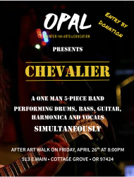 Chevalier Band